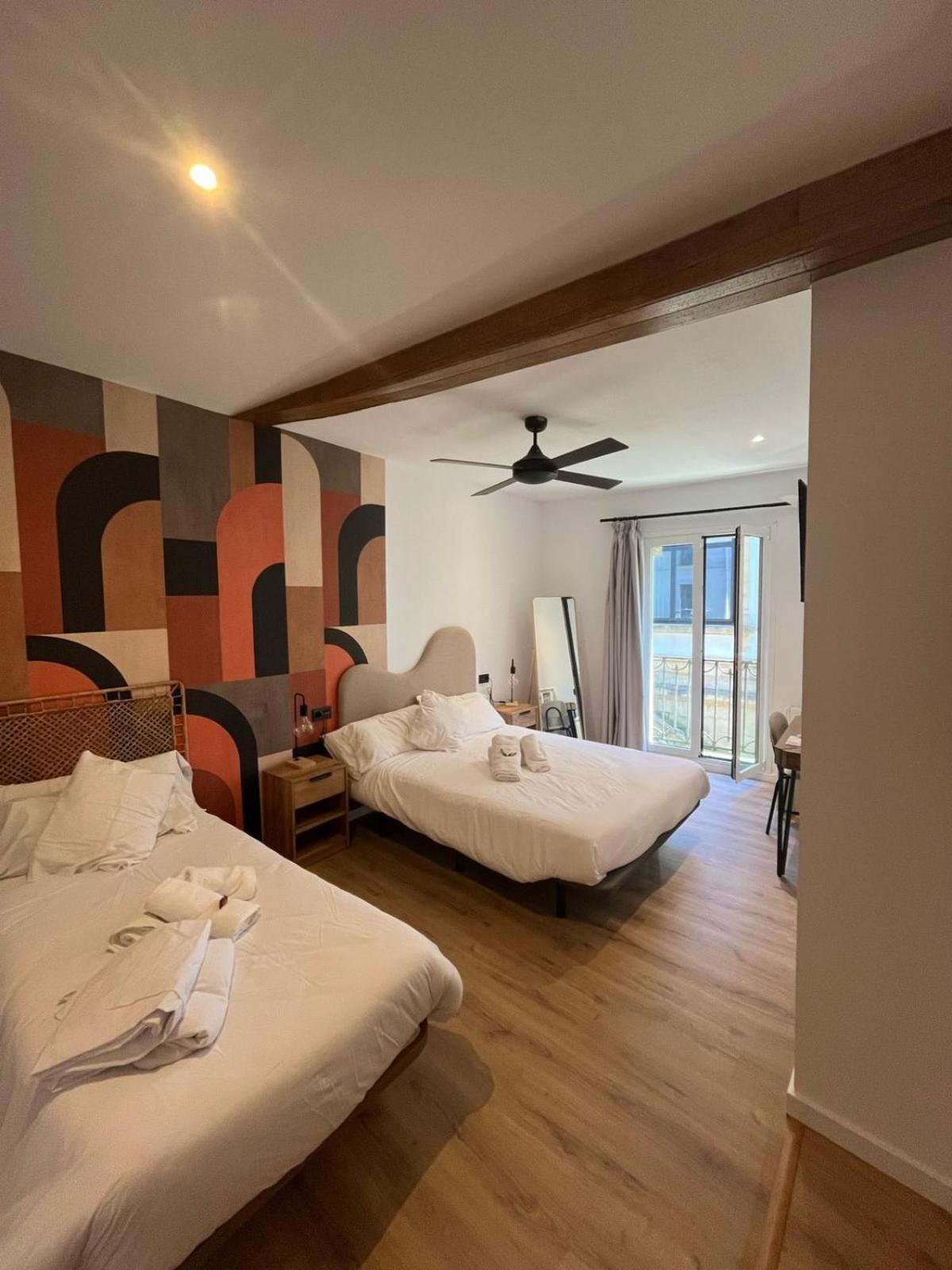 Kaixo Rooms San Sebastian Exterior photo