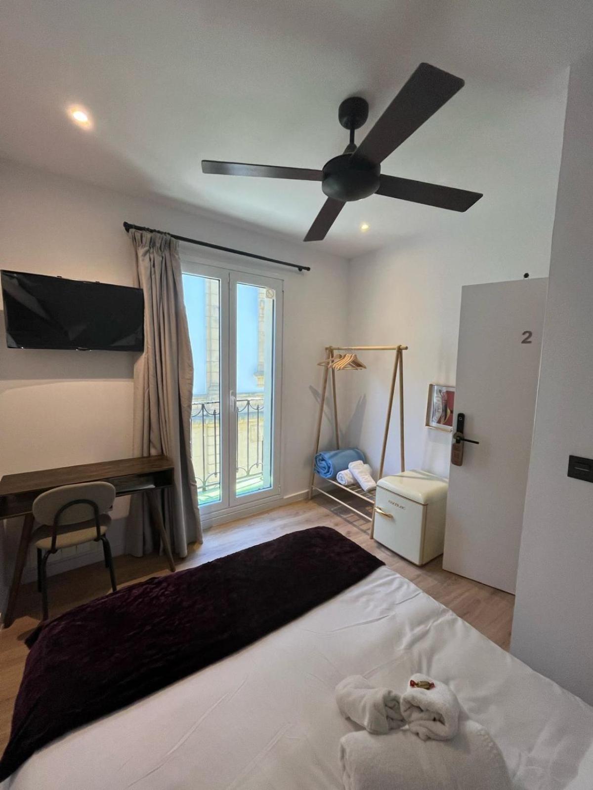 Kaixo Rooms San Sebastian Exterior photo