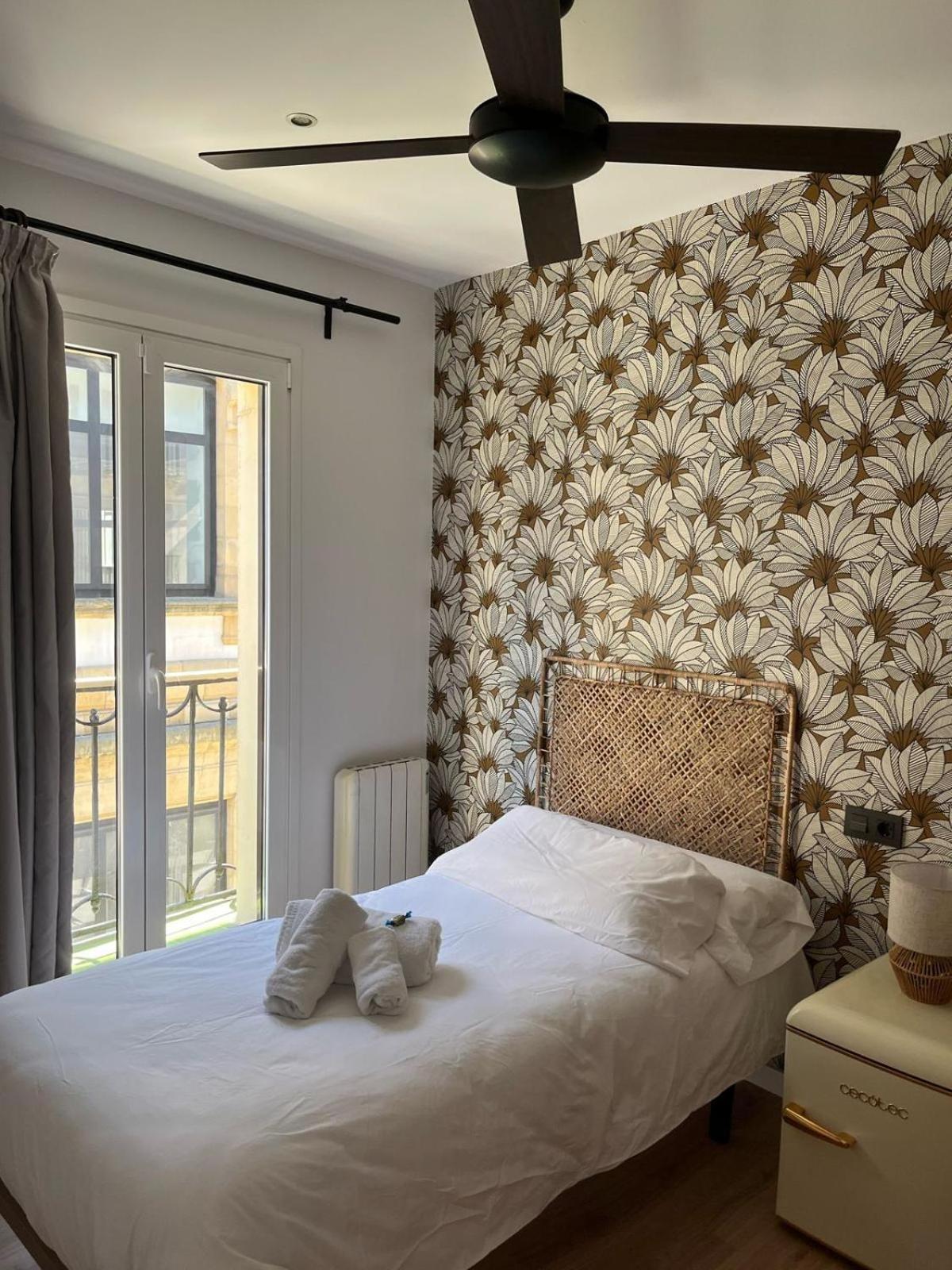 Kaixo Rooms San Sebastian Exterior photo